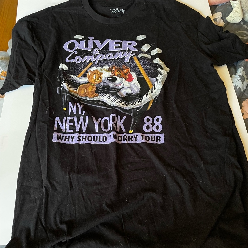 Disney’s Oliver & Company T-Shirt